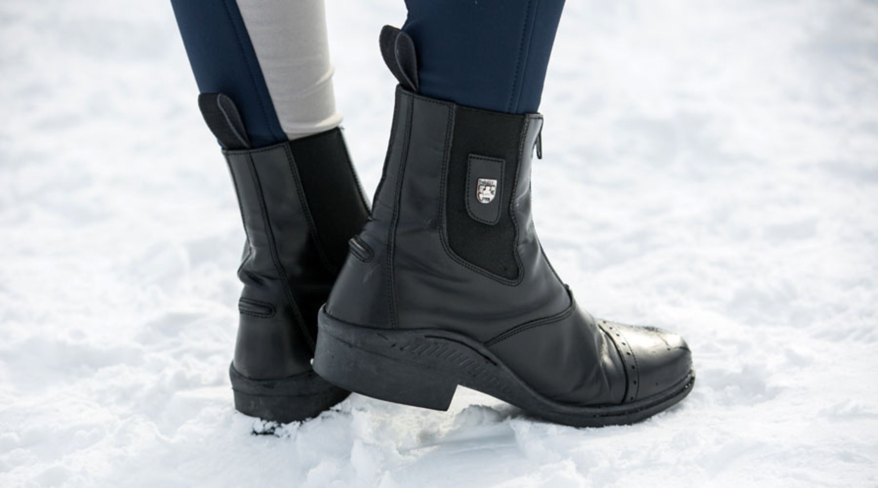 Footwear Griffin Equestrian