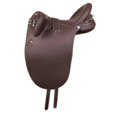 Syd Hill Fitzroy Stock Saddle - SHX Adjustable Tree