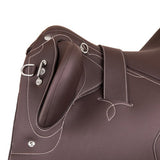 Syd Hill Fitzroy Stock Saddle - SHX Adjustable Tree