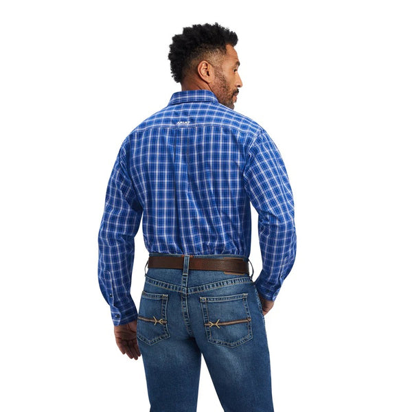 Ariat Pro Series Boone Classic Fit Shirt
