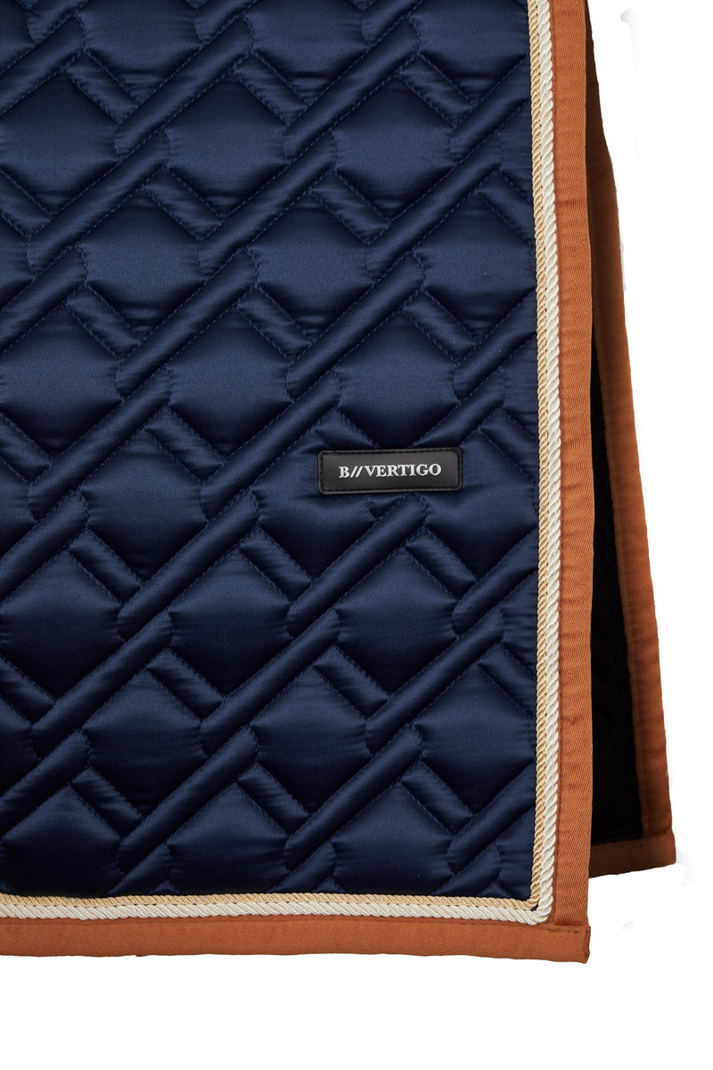 B Vertigo Evolve Dressage Saddle Pad with Anti-Slip Cushion