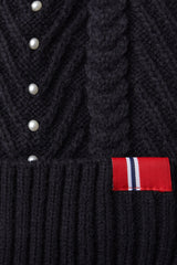 B Vertigo Rosalie Knitted Hat