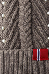 B Vertigo Rosalie Knitted Hat