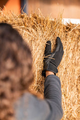Horze Ava Kids' Winter Riding Gloves