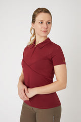 Horze Lyla Women's Functional Polo Shirt