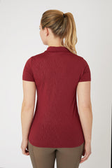 Horze Lyla Women's Functional Polo Shirt