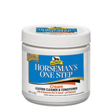 Absorbine Horseman’s One Step Cream Leather Cleaner & Conditioner