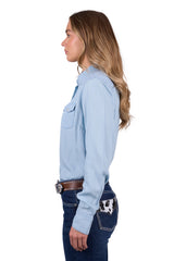 Pure Western Wanda LS Shirt
