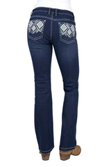 Pure Western Women's Meg Boot Cut - 32"