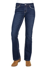 Pure Western Women's Meg Boot Cut - 32"