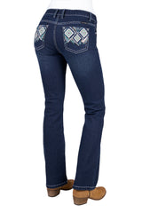 Pure Western Women's Meg Boot Cut - 32"