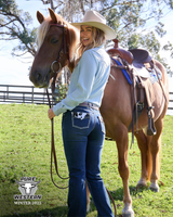 Pure Western Wanda LS Shirt