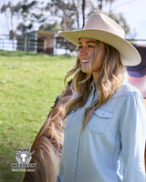 Pure Western Wanda LS Shirt