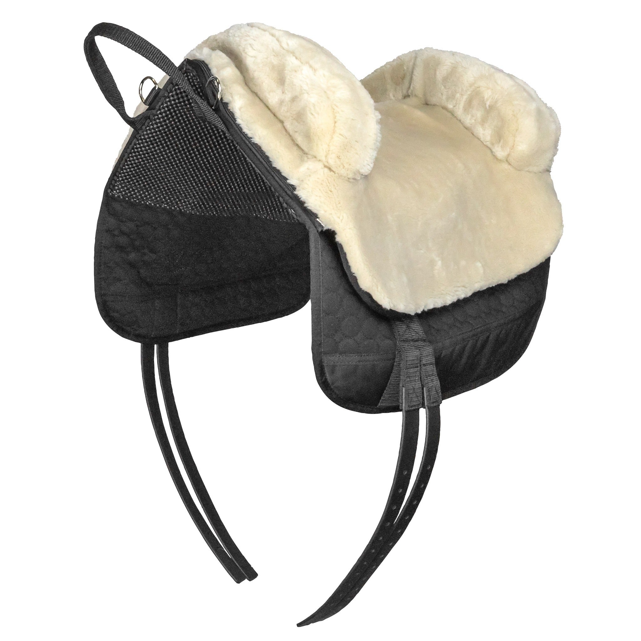 定価¥79,200】Saddle Strap Goat×BabyCalf（Zilco Deluxe Fleece 