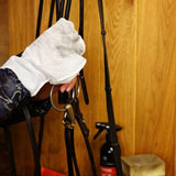 CDM Belvoir Tack Cleaner Mitts