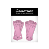 Scootboot - Front Straps Standard