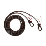 Syd Hill Double Oily Split Reins