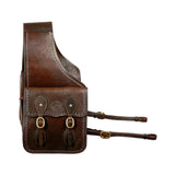 Syd Hill Saddle Bag - Double