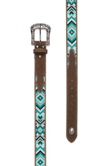 Pure Western Womens Samantha Belt