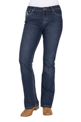 Pure Western Women's Jay Boot Cut - 32"