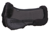 Cavallino Grip Lambswool Half Pad