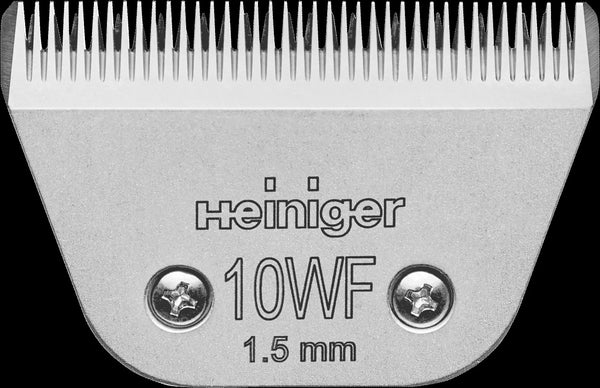 Heiniger Snap-On #10WF / 1.5mm Clipper Blade