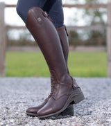 Premier Equine Vallardi Ladies Leather Field Tall Riding Boot