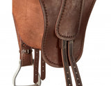 Syd Hill Premium Stock Fender Saddle - SHX Adjustable Tree