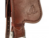 Syd Hill Premium Stock Fender Saddle - SHX Adjustable Tree