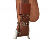 Syd Hill Premium Stock Fender Saddle - SHX Adjustable Tree