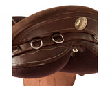Syd Hill Premium Stock Fender Saddle - SHX Adjustable Tree