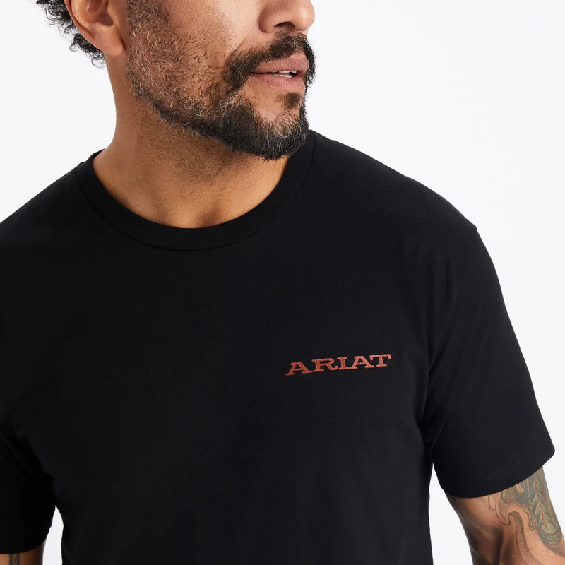 Ariat Bronc Buster T-Shirt - Mens