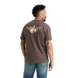 Ariat Bronc Buster T-Shirt - Mens