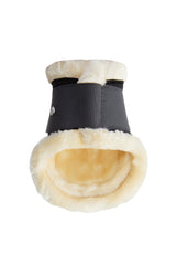 Horze Caliber Fetlock Boots with Faux Fur Lining