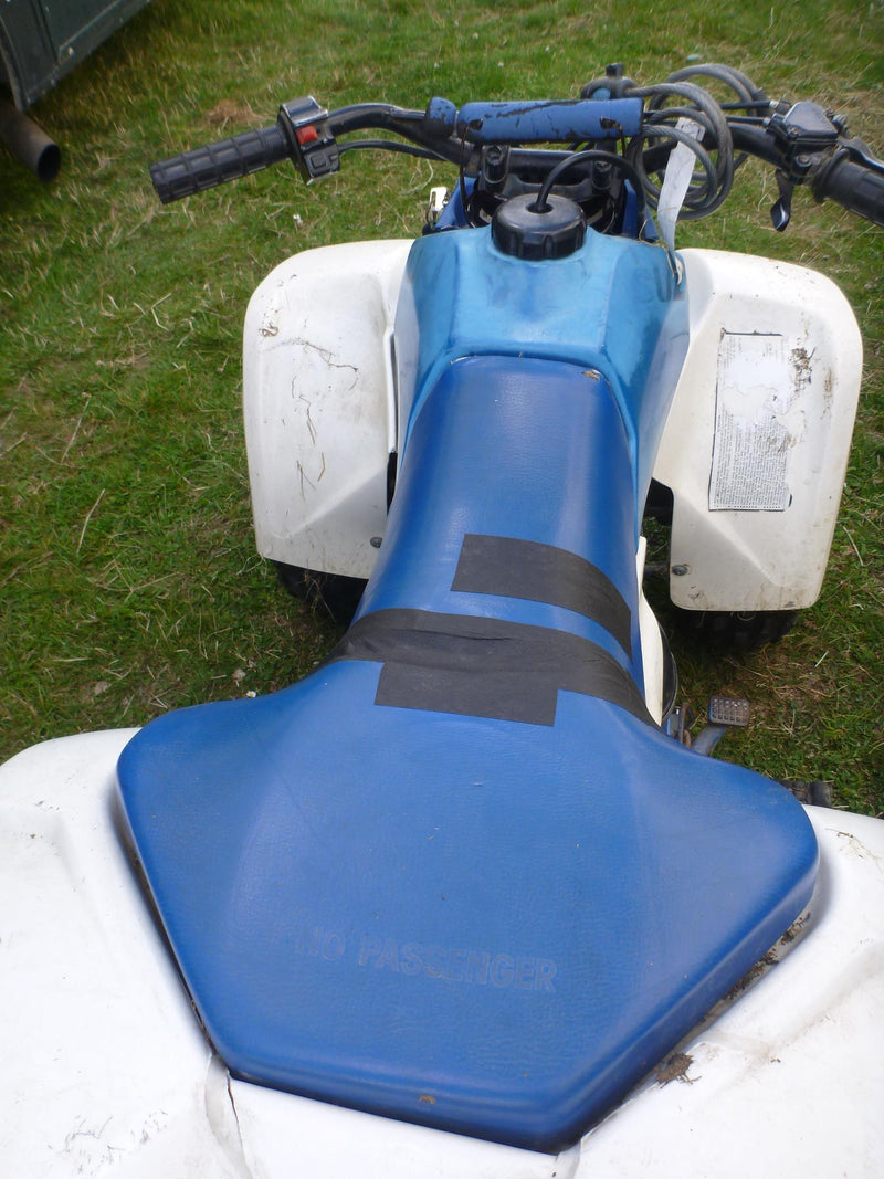 Neeta Patch Tape Motorbike Seat Repair