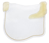 Zilco Estate Fleece Dressage Saddlecloth