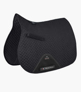 Premier Equine Pony Plain Cotton GP/Jump Square