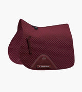 Premier Equine Pony Plain Cotton GP/Jump Square