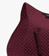 Premier Equine Pony Plain Cotton GP/Jump Square