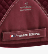 Premier Equine Pony Plain Cotton GP/Jump Square