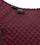 Premier Equine Pony Plain Cotton GP/Jump Square