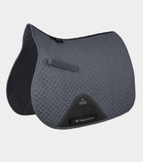 Premier Equine Pony Plain Cotton GP/Jump Square
