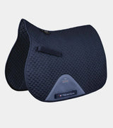 Premier Equine Pony Plain Cotton GP/Jump Square