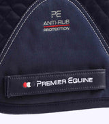 Premier Equine Pony Plain Cotton GP/Jump Square