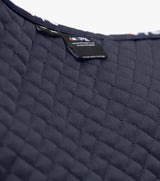 Premier Equine Pony Plain Cotton GP/Jump Square