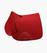 Premier Equine Pony Plain Cotton GP/Jump Square
