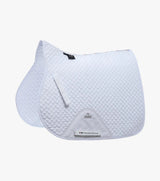 Premier Equine Pony Plain Cotton GP/Jump Square