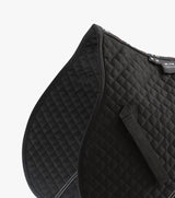 Premier Equine Pony Plain Cotton GP/Jump Square
