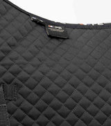 Premier Equine Pony Plain Cotton GP/Jump Square