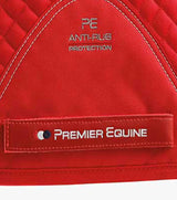 Premier Equine Pony Plain Cotton GP/Jump Square